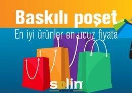 Baskılı Poşet