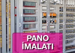 Pano İmalatı