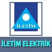İletim Elektrik Logo