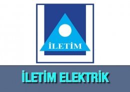 İletim Elektrik Logo