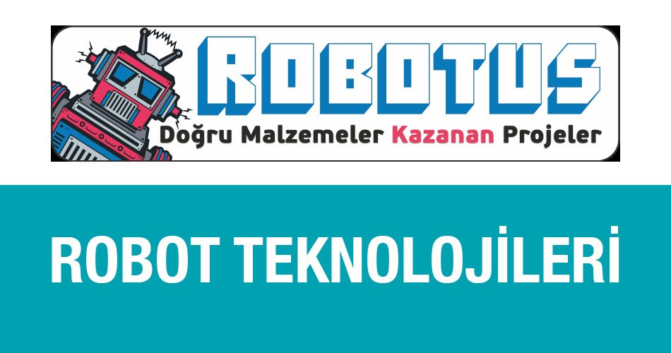 Robotus Robot Teknolojileri