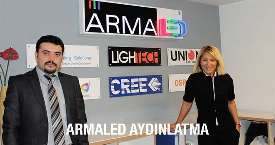 Armaled Aydınlatma