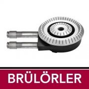 Brülörler Brülör Yedek Parçaları