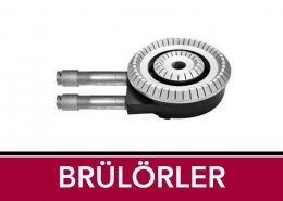 Brülörler Brülör Yedek Parçaları