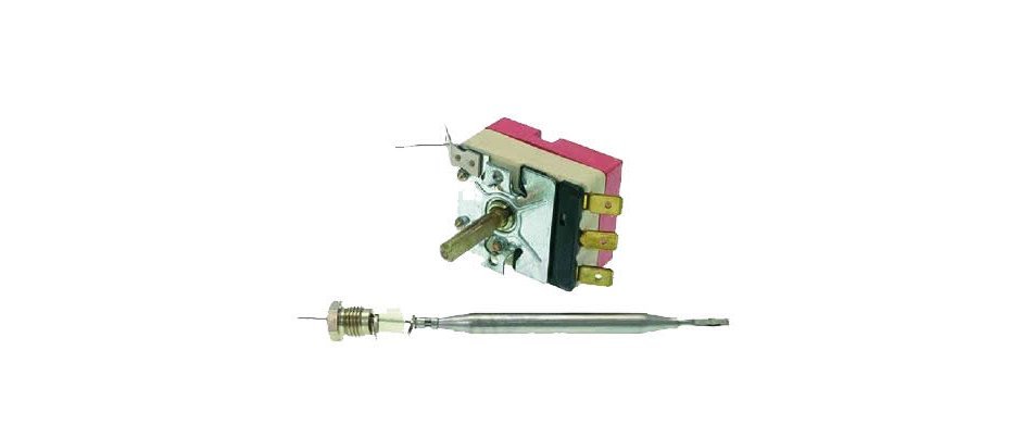 55.13032.140 EGO Termostat 250V / 16A 97-180 ºC