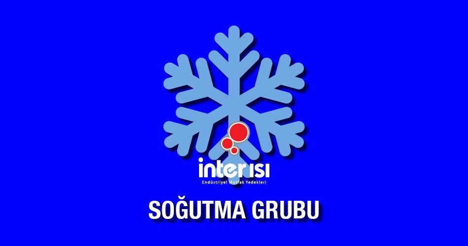 Soğutma Grubu Ürünler İnter Isı