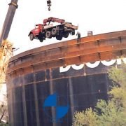 tanksan-01 Tanksan Taahhüt Ltd. Şti. Tank İmalatı Çelik Konstrüksiyon