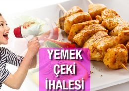 Yemek Çeki İhalesi