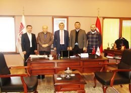 İyi Parti İlçe Başkanı Perpa Ziyareti
