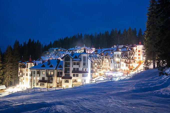 Pamporovo
