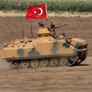 Türk Silahlı Kuvvetleri Afrin'de