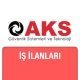 AKS Güvenlik İş İlanları