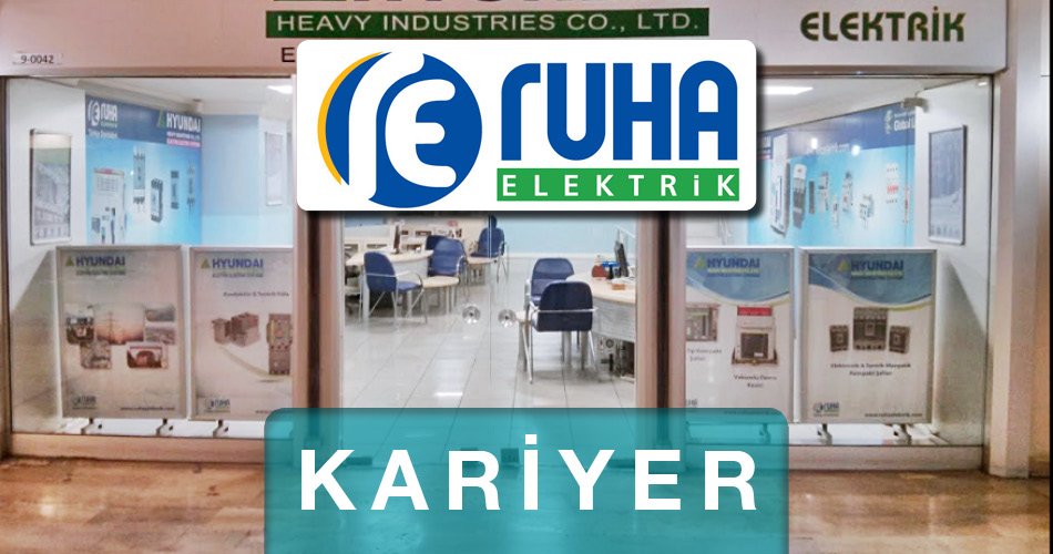 Ruha Elektrik İş İlanları