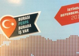 Perpa'da İş Var