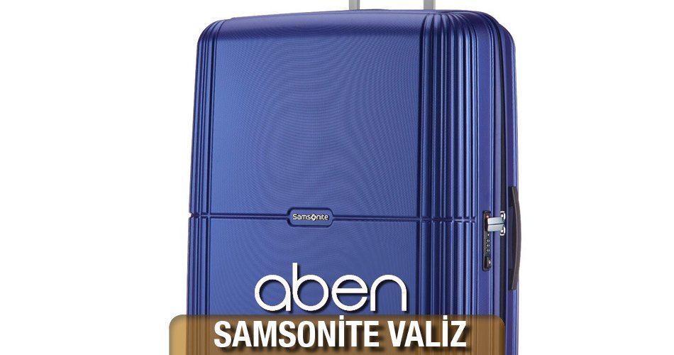 Samsonite Valiz