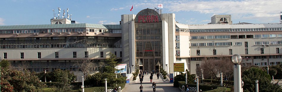 Ticaret Merkezi Ulaşım