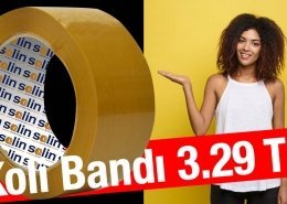 Koli Bandı 3.29 TL