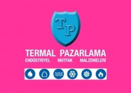 Termal Pazarlama Endüstriyel Mutfak Malzemeleri