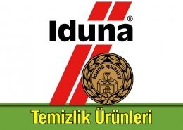 İduna Temizlik Ürünleri