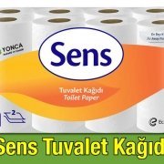 Sens Tuvalet Kağıdı 16lı