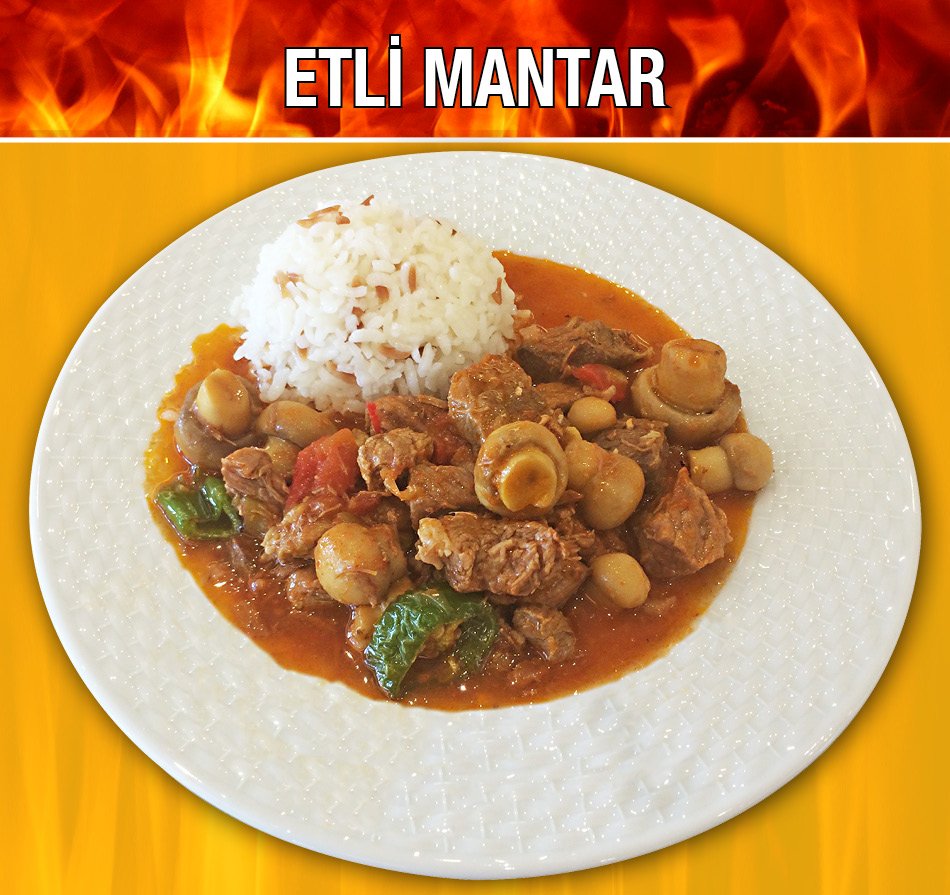 Etli Mantar