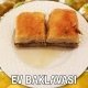 Alazade Restoran Ev Baklavası