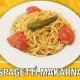 Spagetti Makarna Alazade Restoran