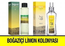 Boğaziçi Limon Kolonyası Yonca Ambalaj