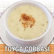 Alazade Restoran Toyga Çorbası