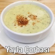 Alazade Restoran Yayla Çorbası