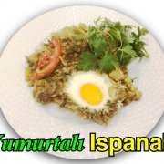 Alazade Restoran Yumurtalı Ispanak