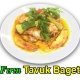 Alazade Restoran Fırın Tavuk Baget