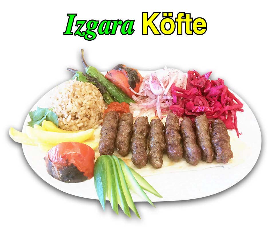 Alazade Restoran Izgara Köfte