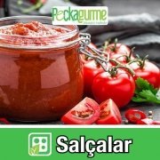 Peçka Salçalar ve Soslar