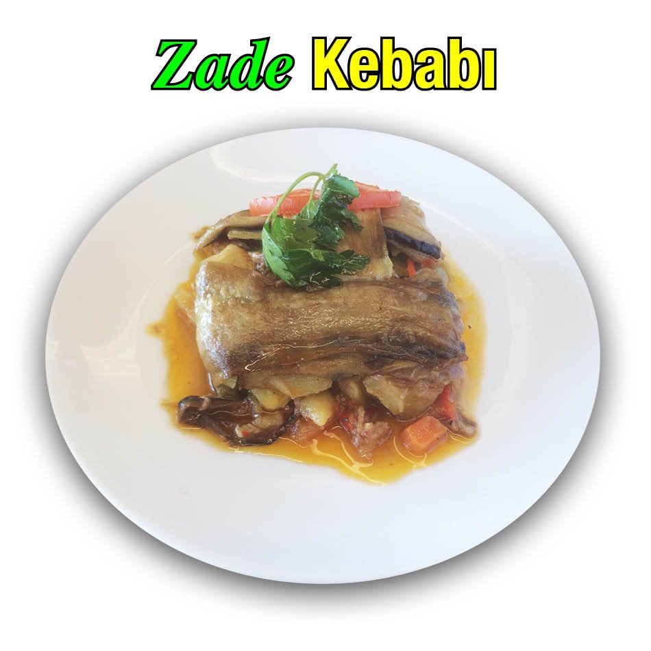 Alazade RestoranZade Kebabı