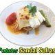 Alazade Patates Sandal Sofrası