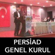 PERSİAD Genel Kurul 2021