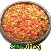 Alazade Sebze Güveç