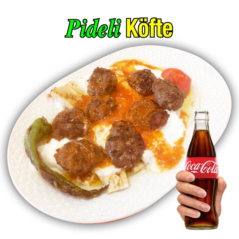 Alazade Pideli Köfte