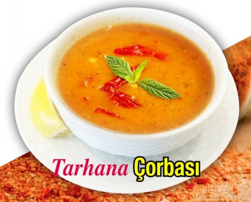 Alazade Tarhana Çorbası