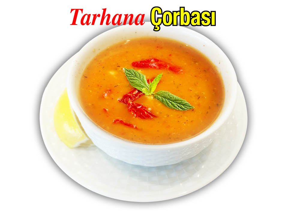 Alazade Taze Tarhana Çorbası