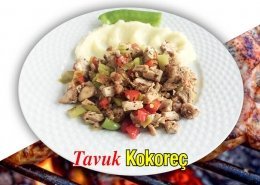 Alazade Tavuk Kokoreç