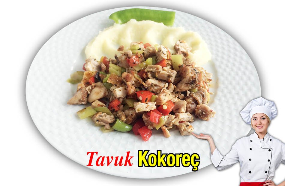Alazade Tavuk Kokoreç