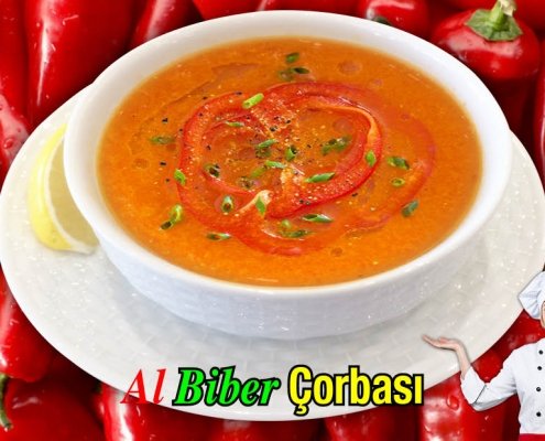 Alazade Al Biber Çorbası