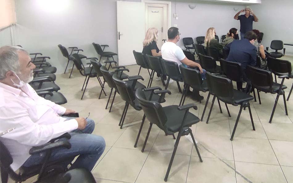 Persiad İlkyardım Eğitimi