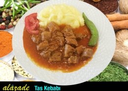 Alazade Tas Kebabı