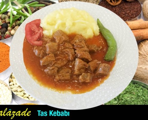 Alazade Tas Kebabı