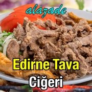 Alazade Edirne Tava Ciğeri
